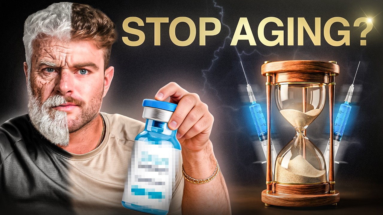 I Tested The Anti-Aging Peptide (Epitalon Results)