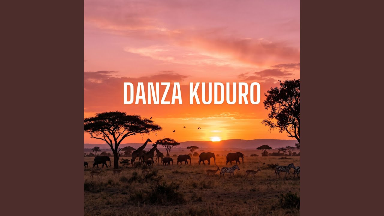 Danza Kuduro (Afro Soul Version)