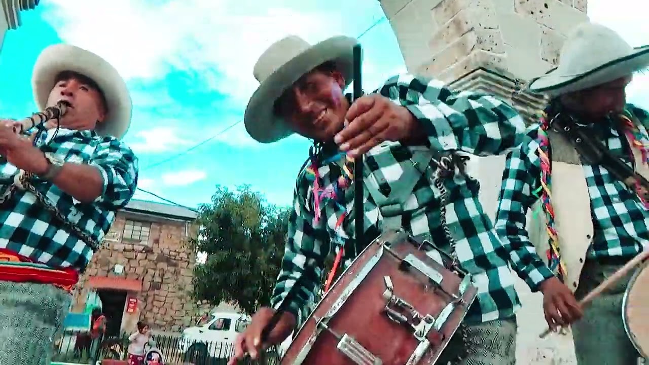 KAHAYPINKUYLLO SUR ANDINO MELLOTOTORA SANTO TOMÁS CHUMBIVILCAS ♪PRIMICIA 2025♫