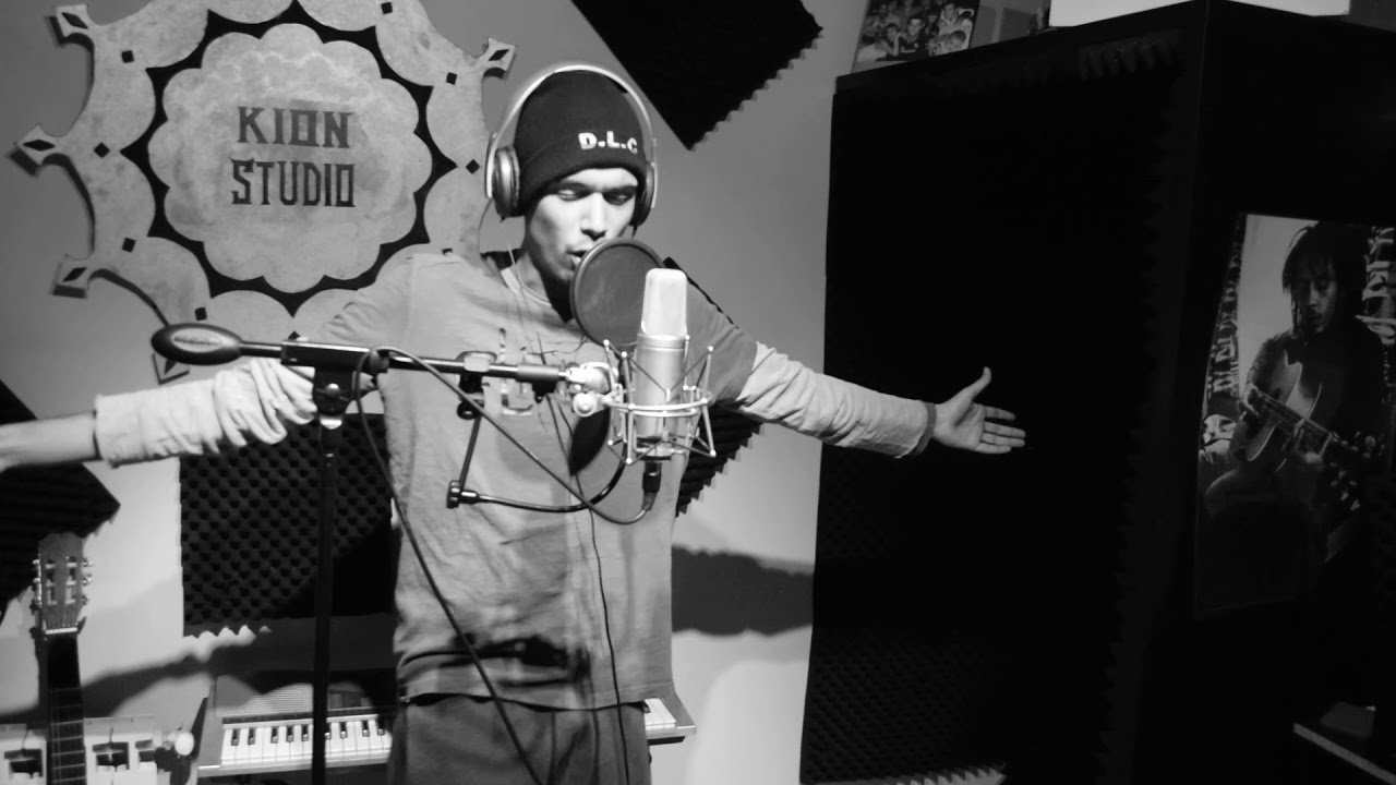 PURE NEGGA - Cnv Sound Vol.15 IIKionStudioII (Prod Black Money Inc)