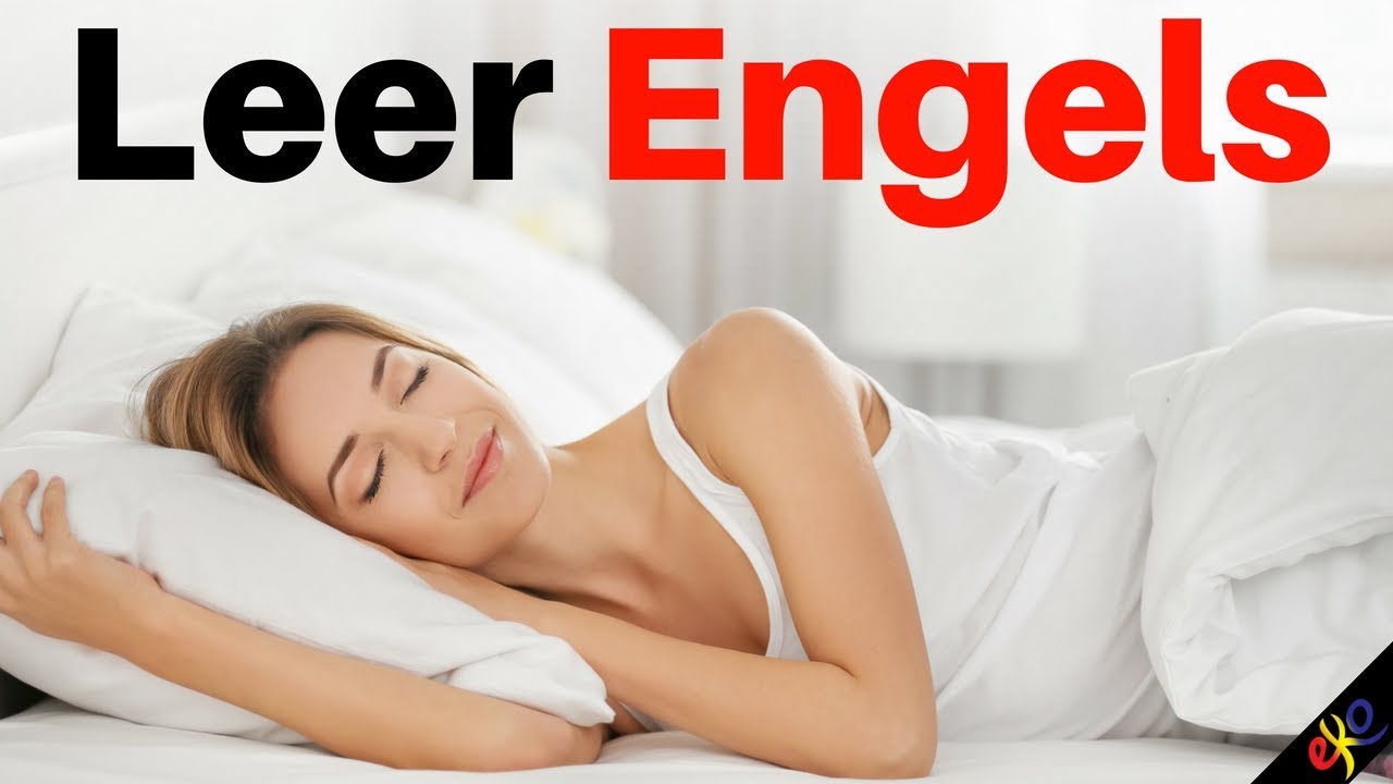 Leer Engels terwijl je slaapt ||| Belangrijkste Engelse woorden en spreekwoorden ||| (8 uur)