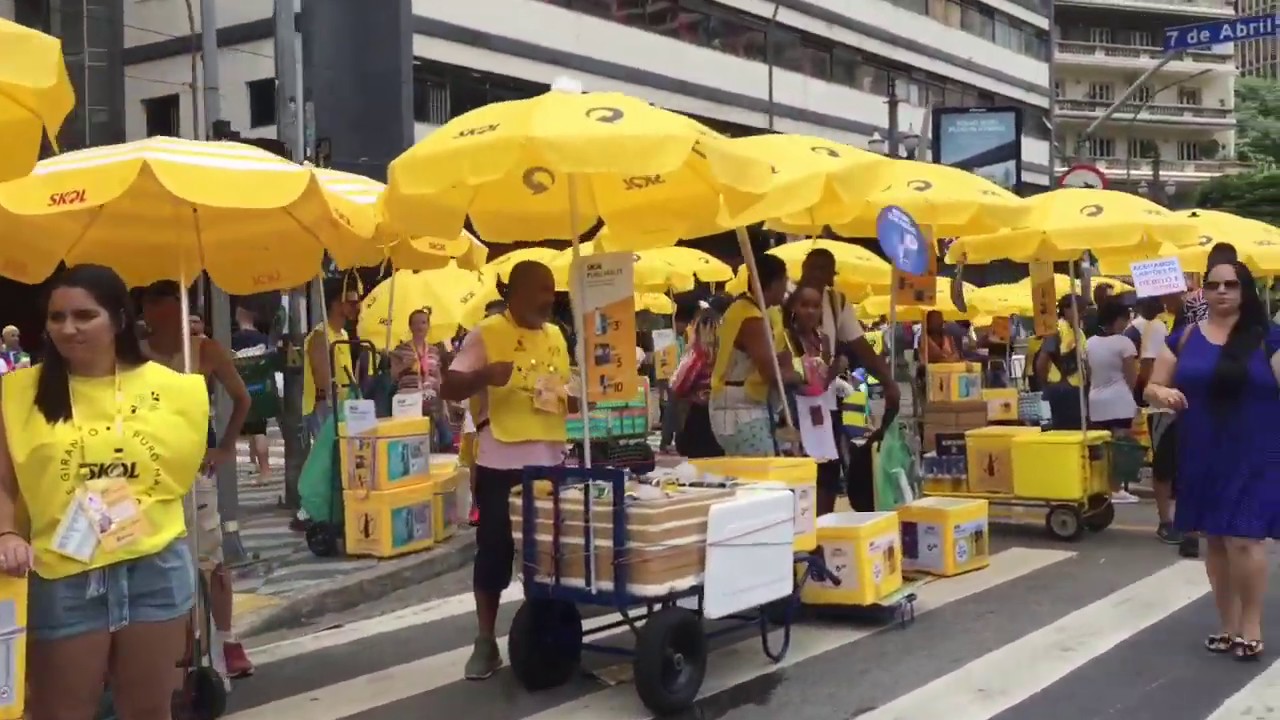 Ambulantes do Carnaval, Quanto faturaram?