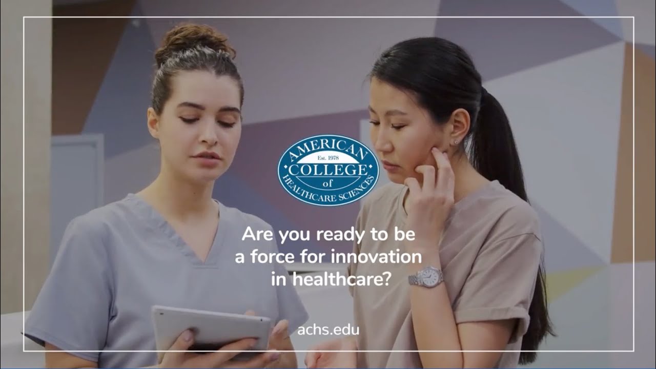Be a Force for Innovation in Healthcare - ACHS Doctor of Science in Integrative Health