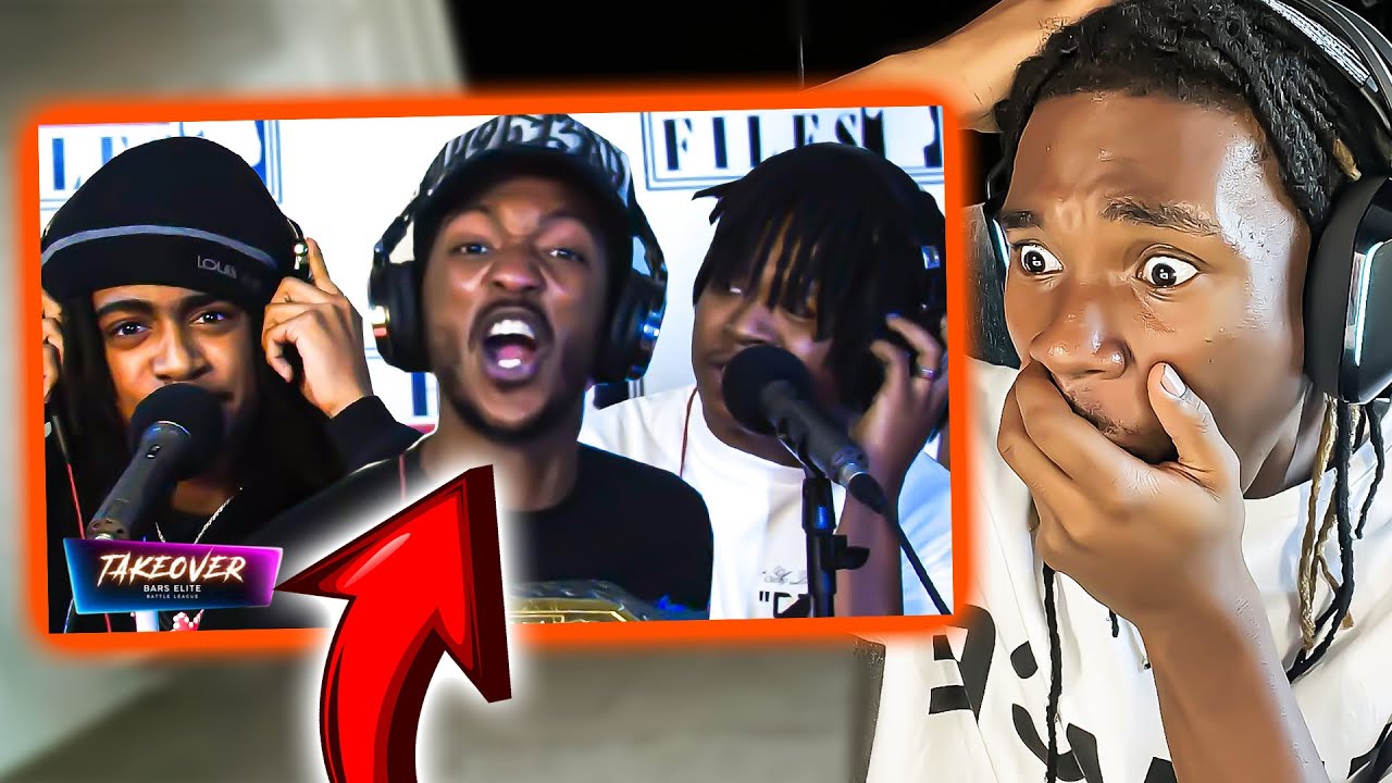 CAN HE DETHRONE PRINCE NAZ?!?| PRINCE NAZ VS UNFAZED REE THE TAKEOVER FILES| (REACTION)