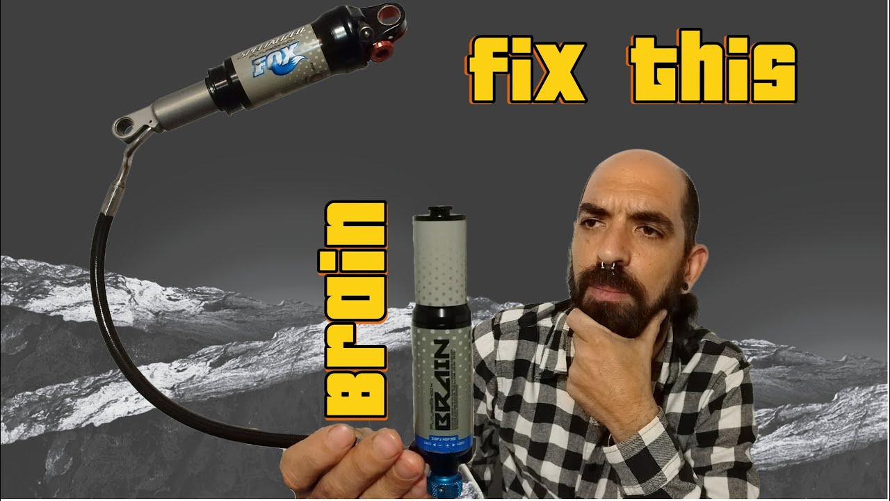 Fox Brain Rear Shock Full Overhaul! (2010-2012)