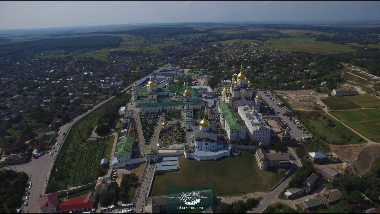 Собор Успіння Пресвятої Богородиці в Почаєві
