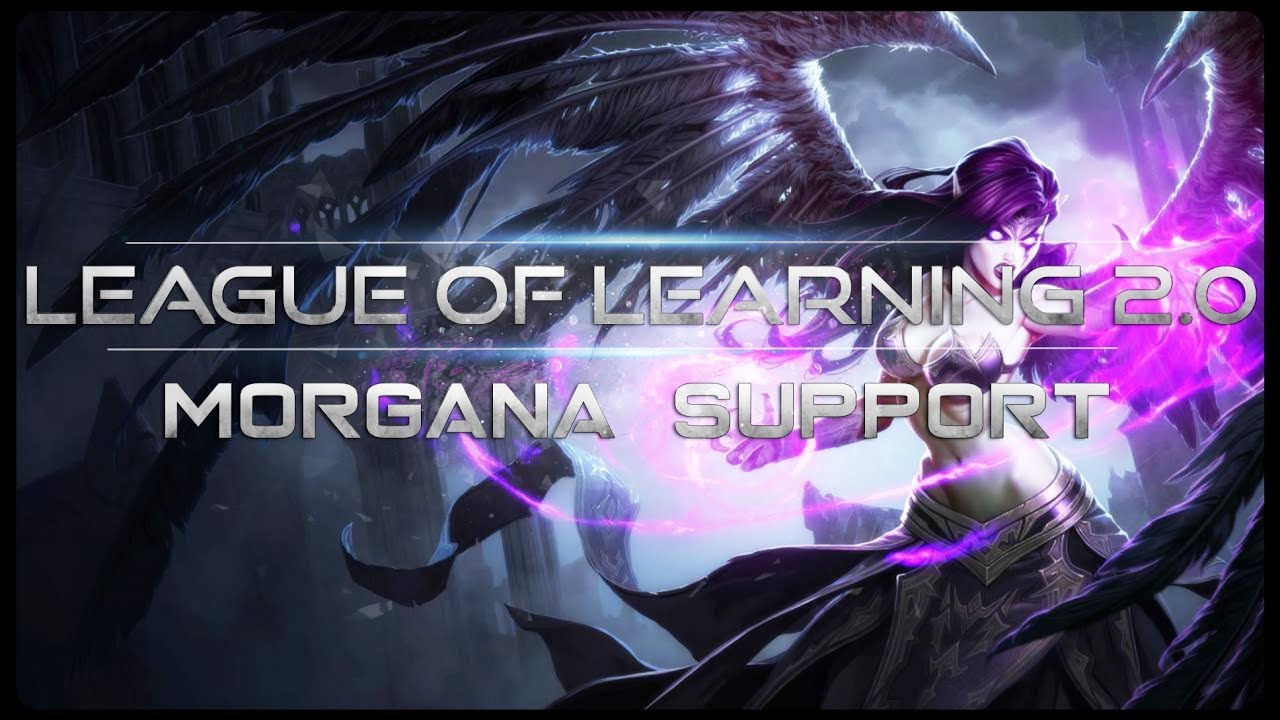 [ITA-GUIDA] MORGANA VS THRESH - MORGANA SUPPORT - League Of Legends