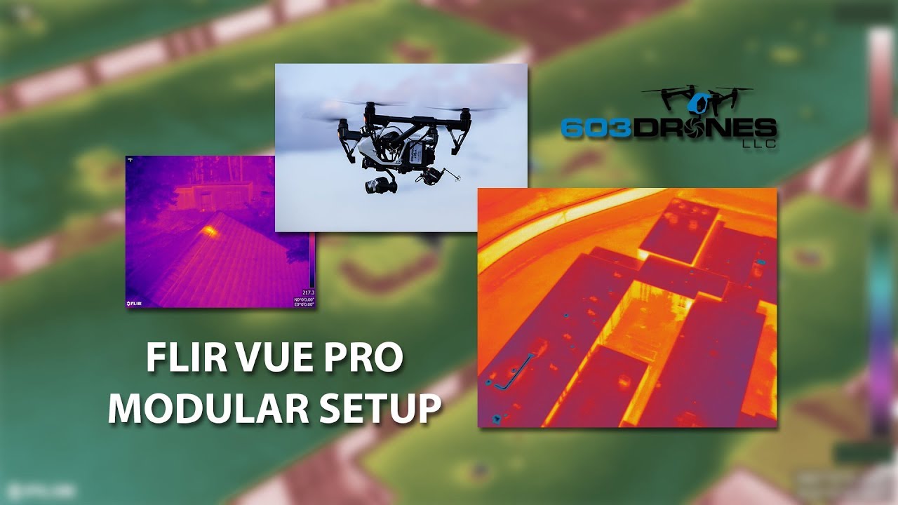 How To: Flir Vue Pro on DJI Inspire 1