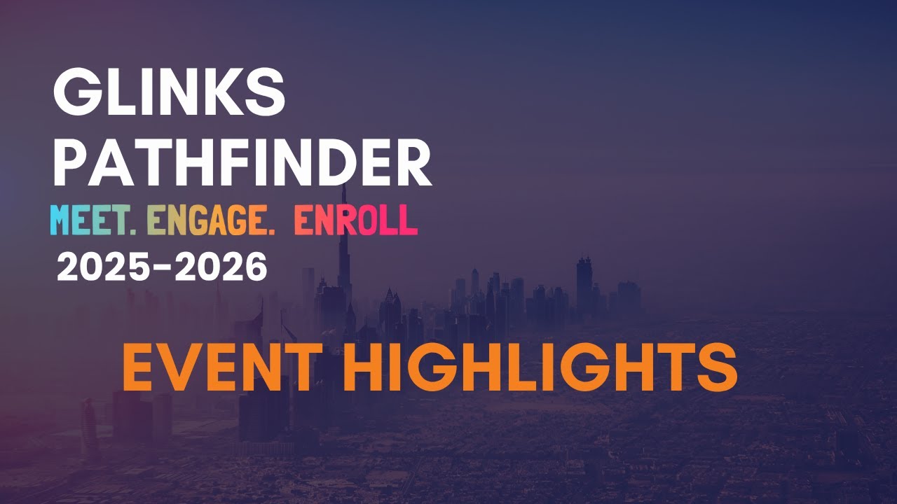 Highlights of Glinks Pathfinder Education Fair 2025