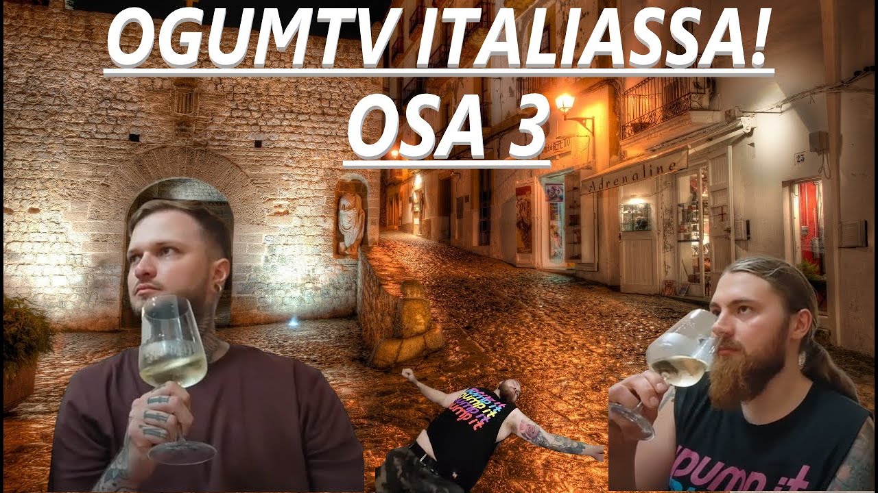 OGUMTV | ITALIASSA | OSA 3/5