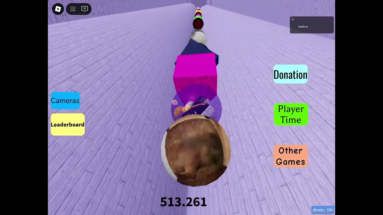 Marble Racing With Other Marbles