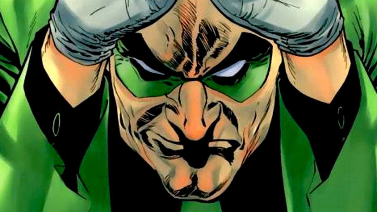 What mental illness does the Riddler have?