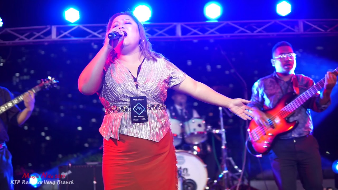 STACY - Thlen ka nghakhlel (RKTP Music Nite 2019)