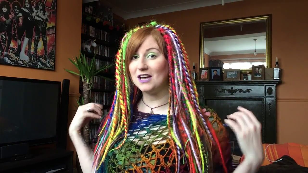 Dreadies are back! 05/06/2015