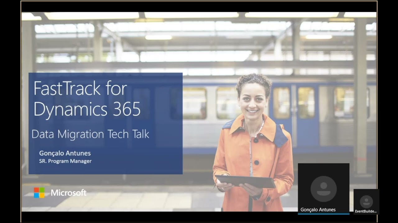 Data Migration | May 18, 2017 - TechTalk