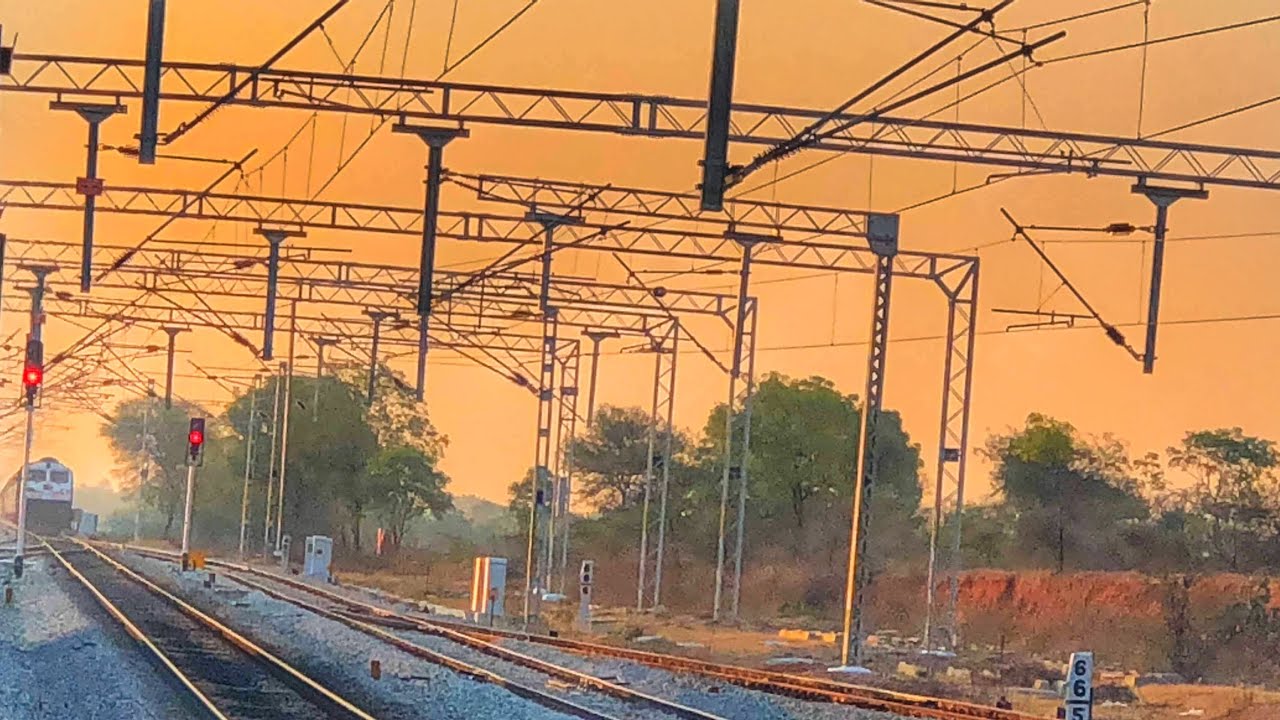 Dhone Kurnool Nizamabad Manmad Electrification Updates || డోన్ కర్నూల్ నిజామాబాద్ మన్మాడ్