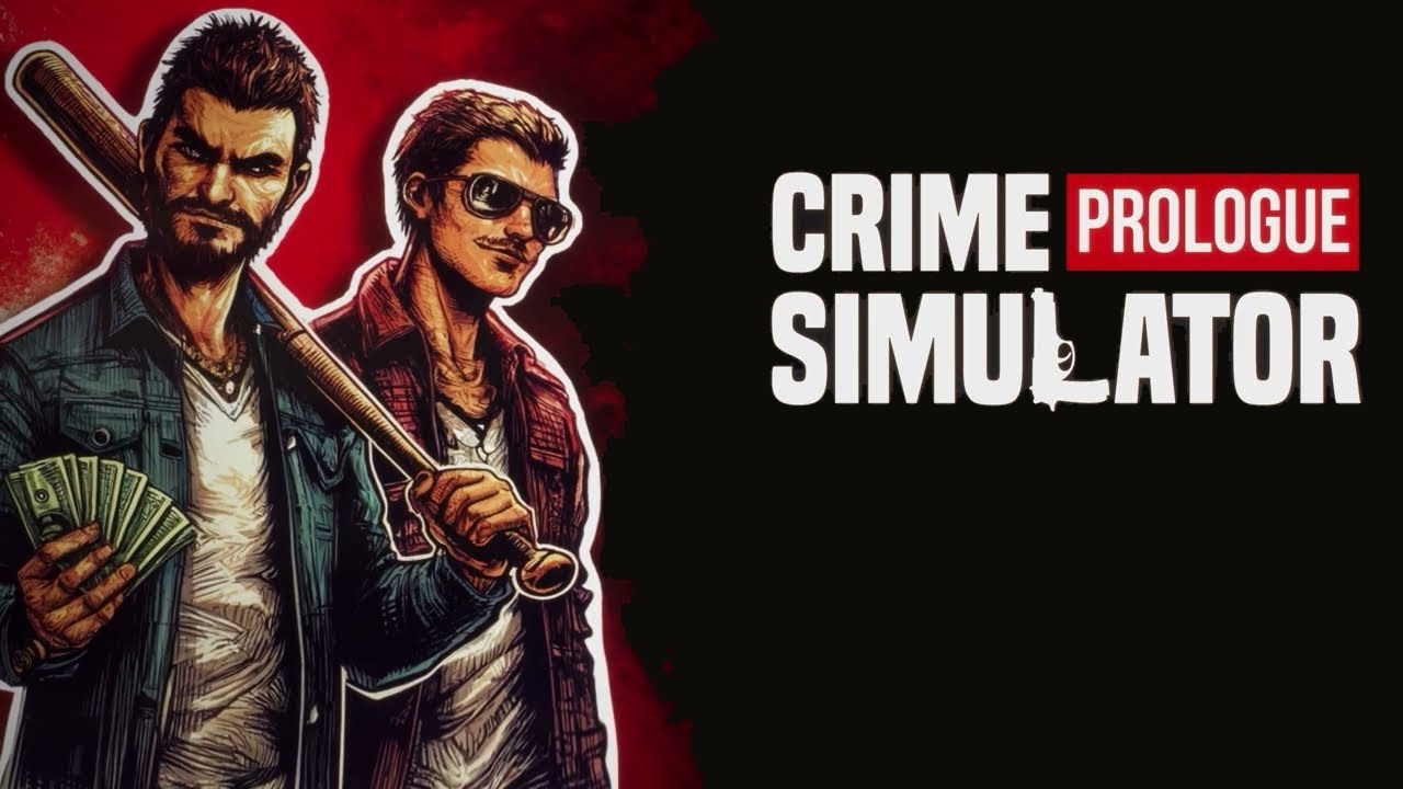 СМОТРИМ ДЕМКУ! - CRIME SIMULATOR PROLOGUE
