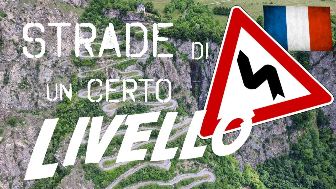 Lacets de Montvernier