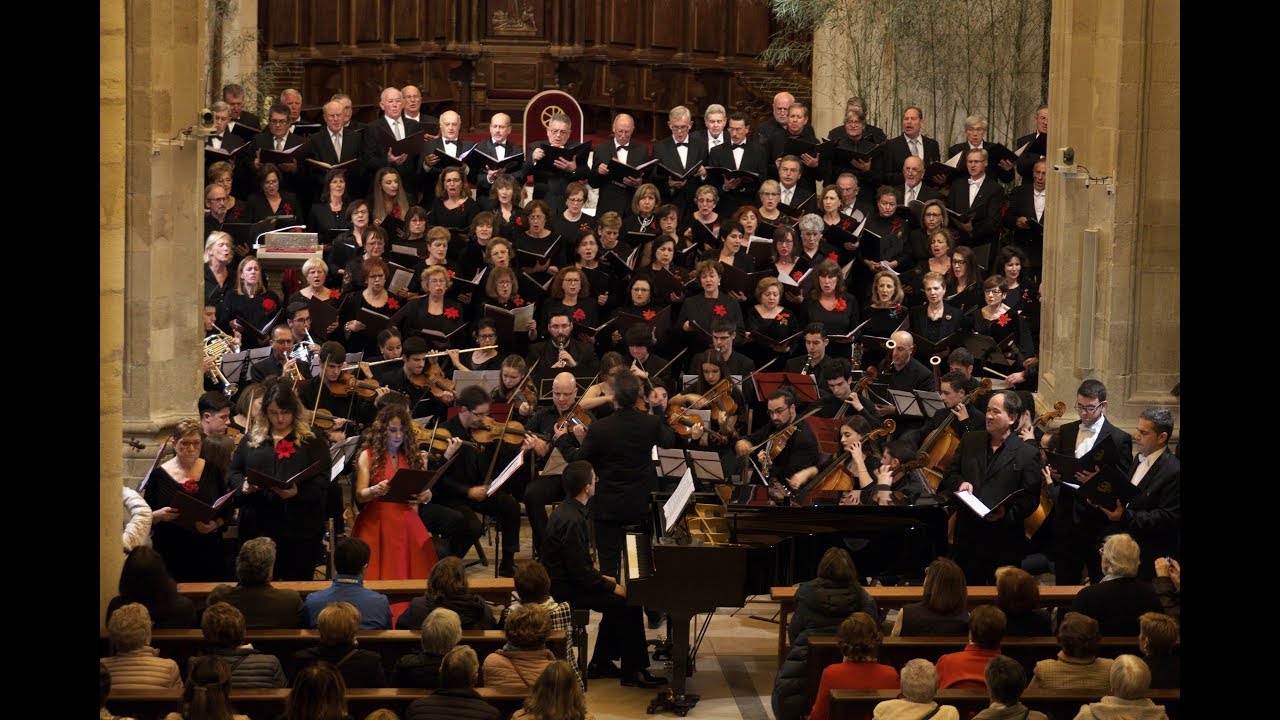 Fantasía Coral op. 80, Beethoven