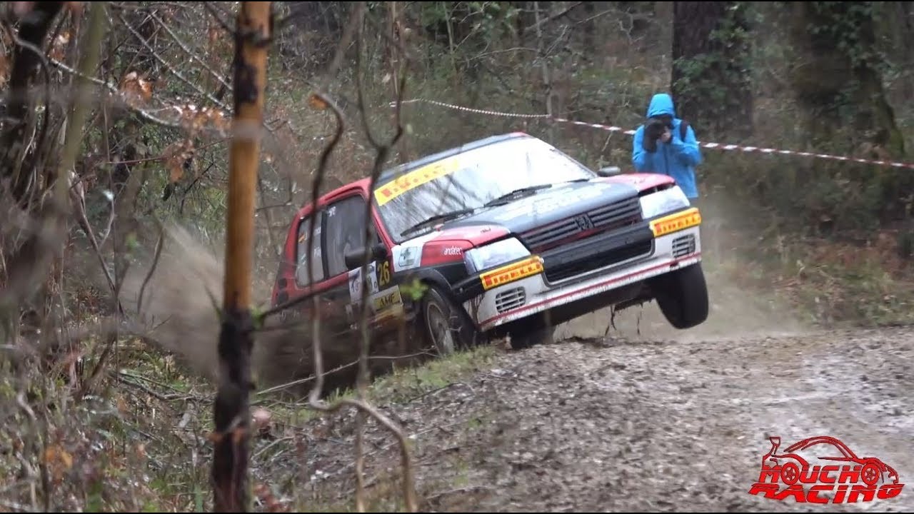 Rallymix de Cuntis VT 2018 Show & Mistakes #olloConPepe