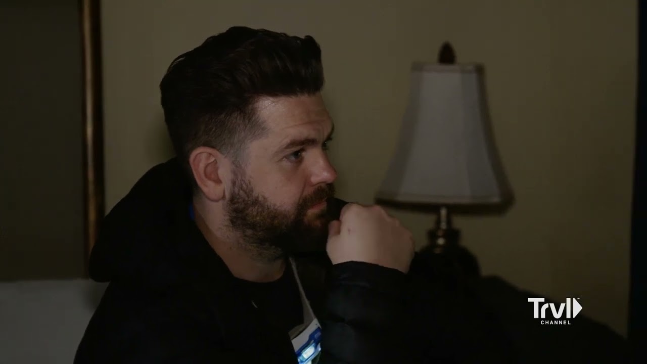 Chip Warns Sharon of Dangerous Night Ahead | Jack Osbourne's Night of Terror | Travel Channel