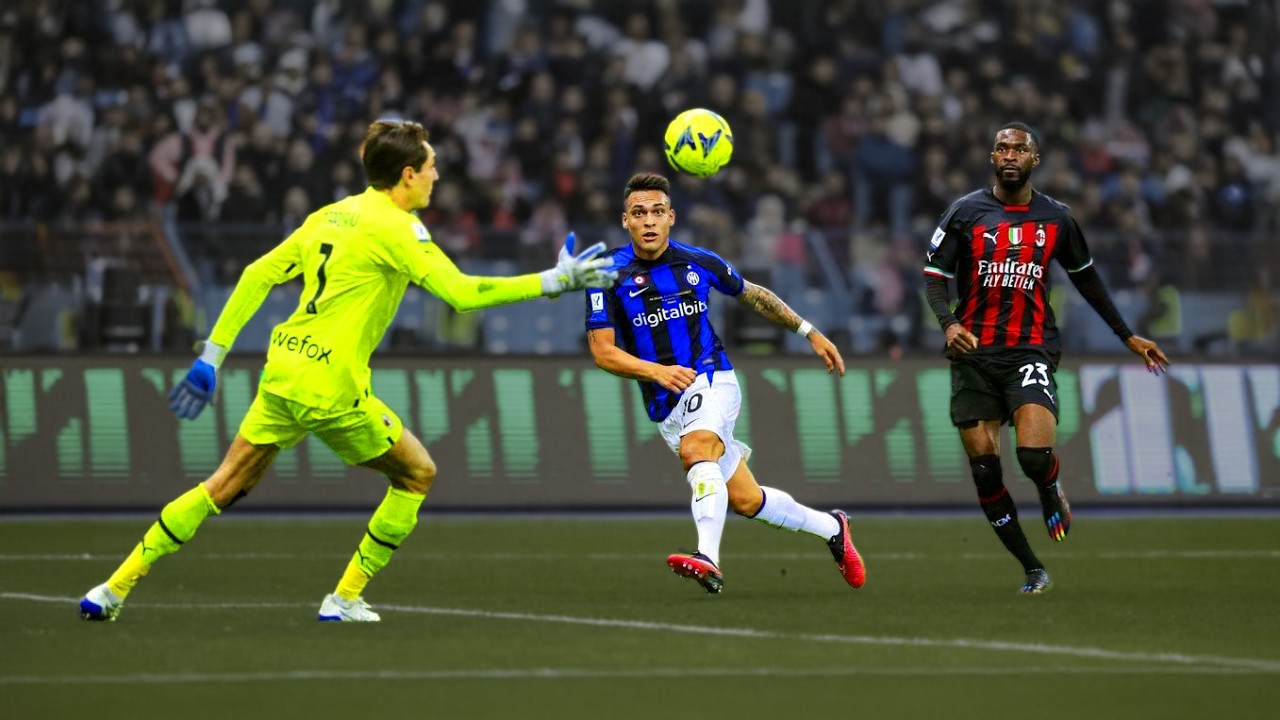 BEAUTIFUL Goals From Derby della Madonnina (Inter vs AC Milan)