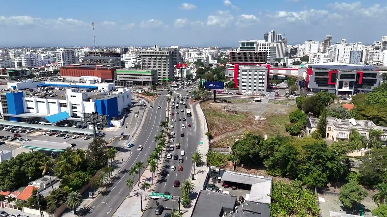 Vistas de Zentro en Dron HD