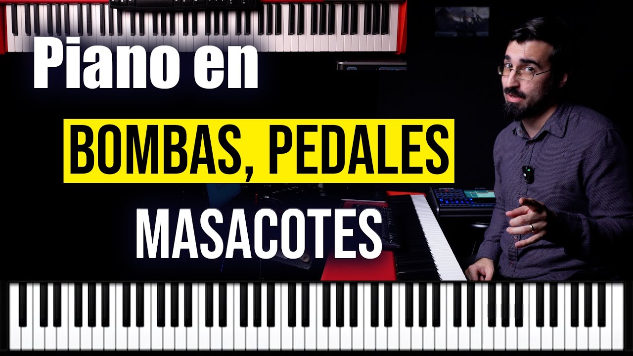Timba Tumbao para Bombas, Masacotes y Pedales - música cubana