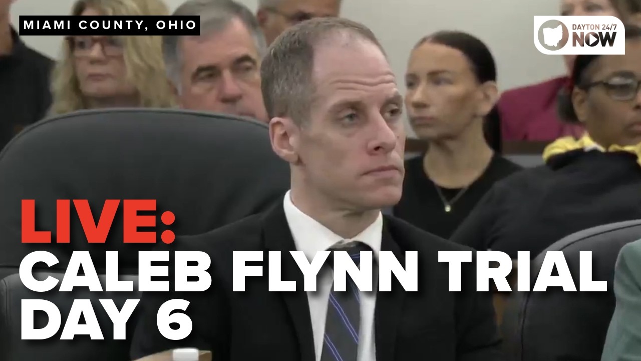 LIVE: CALEB FLYNN TRIAL DAY 6