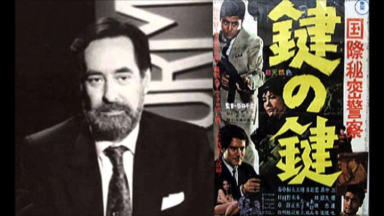 Doblaje: Muestra de voz de Rafael Taibo.