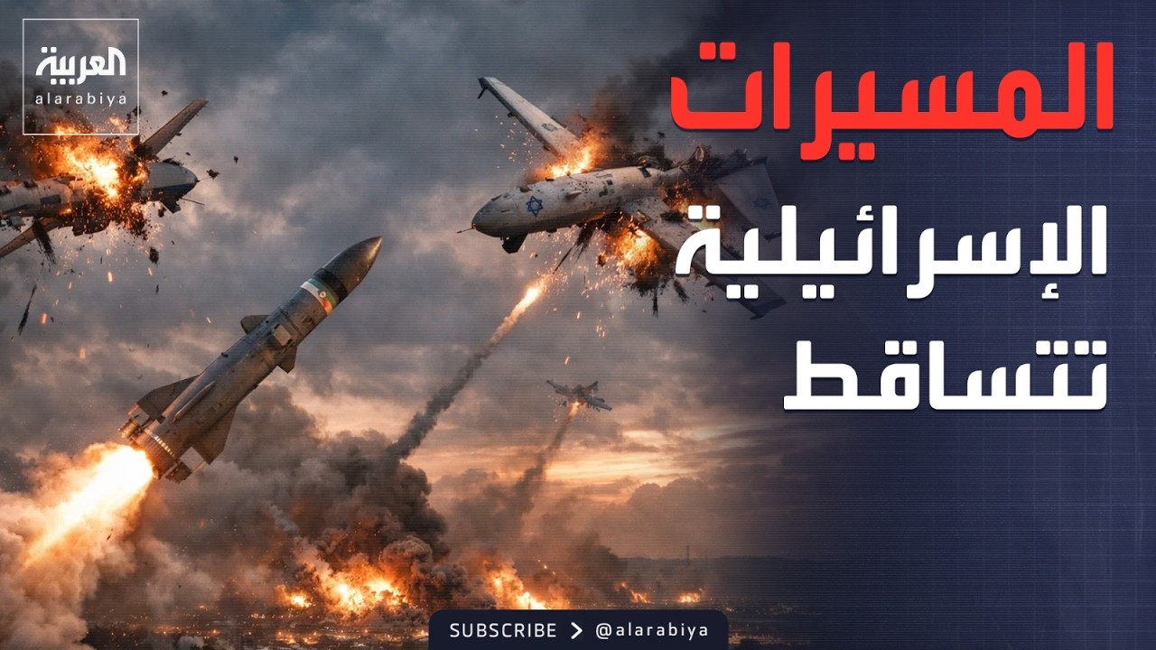 ضربات إسرائيلية عنيفة على طهران.. والحرس الثوري يعلن إسقاط 3 مسيرات