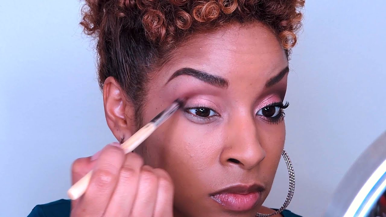How To | Rose Gold Smokey Eye