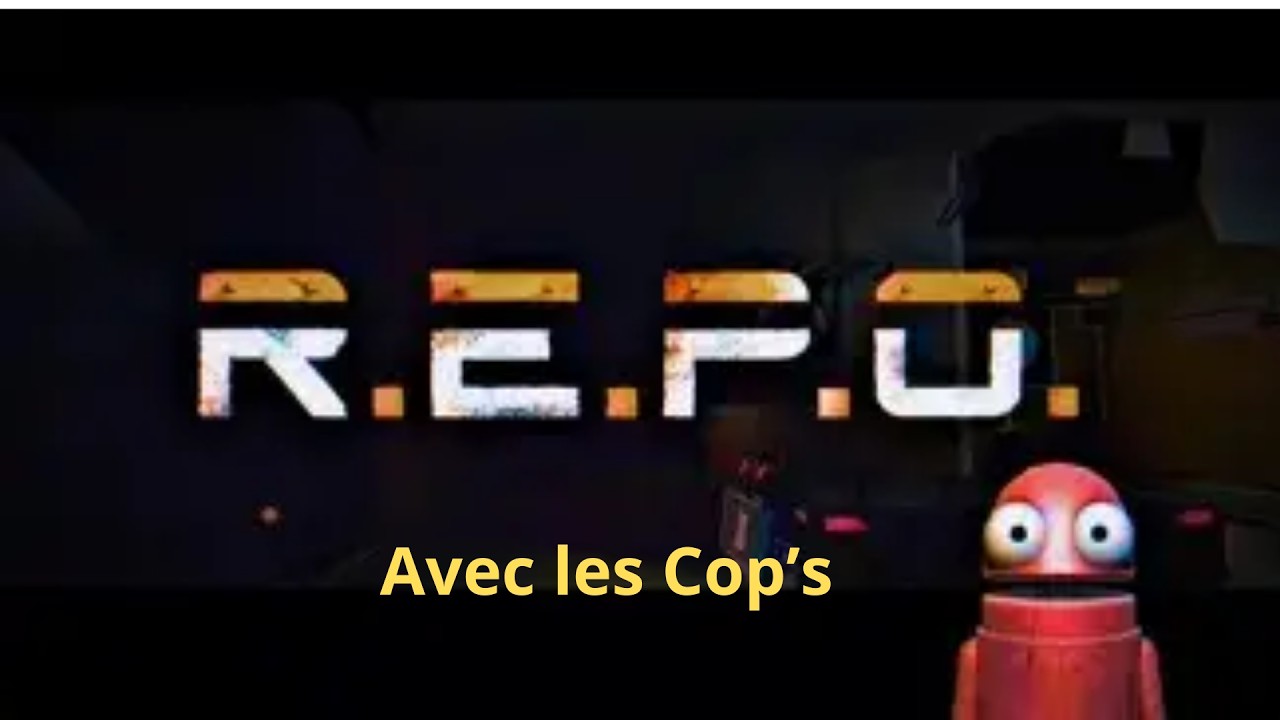 2 nul sur R.E.P.O 🤖🤖