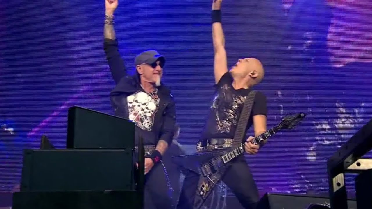 Accept &ndash; Princess of the Dawn -Live Feat. Symphony Orchestra (HD) 2017