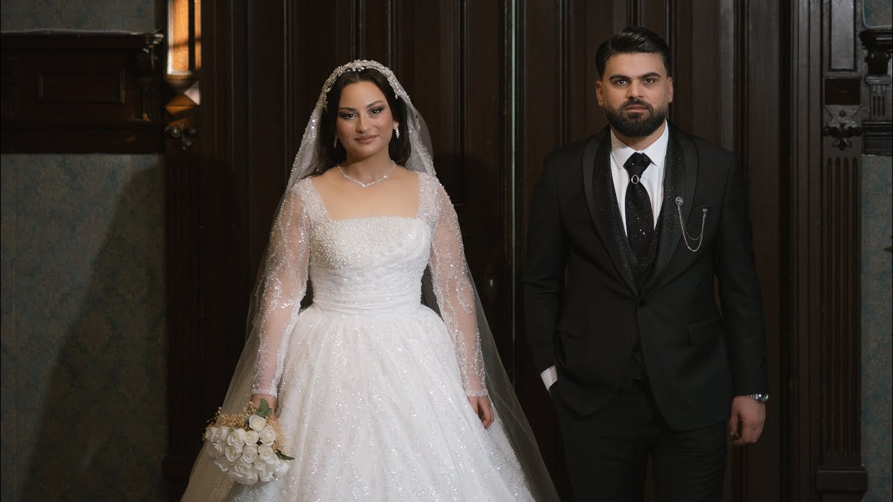 Aras & Katrina I PART 9 I Musik: Imad Selim I Dogan Arena Hagen I JiyanVideo 2026