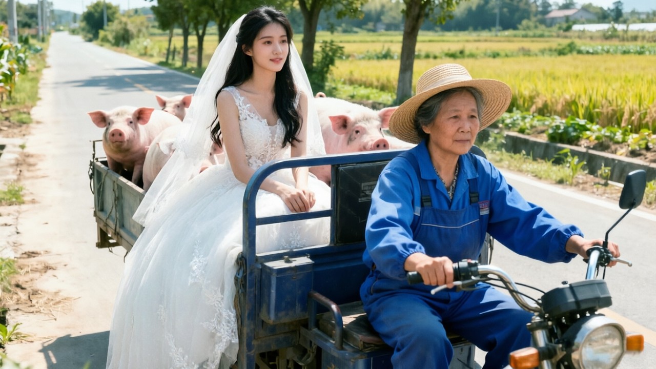 父亲逼我替嫁植物人冲喜，为救母亲我认命妥协，新婚夜才知他是千亿总裁！[MULTI SUB] 💘 #chinese television dramas #逆袭 #爽剧 #豪门 #shortdramas