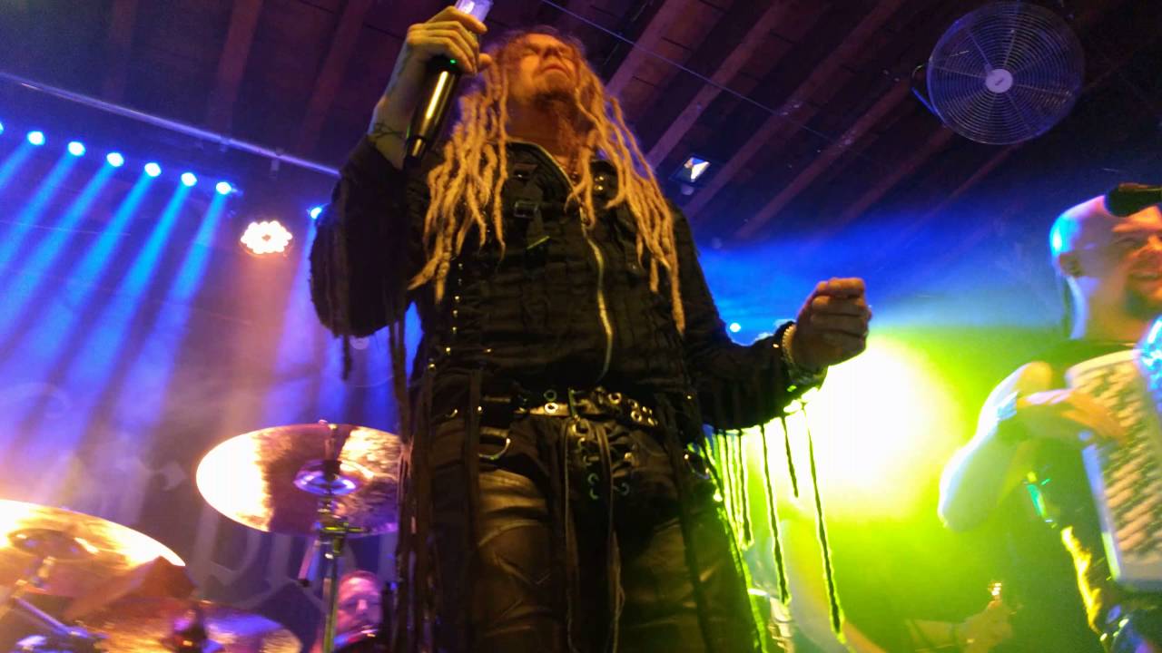 Rauta / Kipumylly Korpiklaani Live