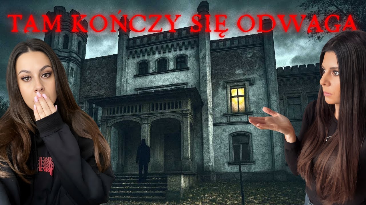 NIE POWINNYŚMY TAM WCHODZIĆ 😈☠️