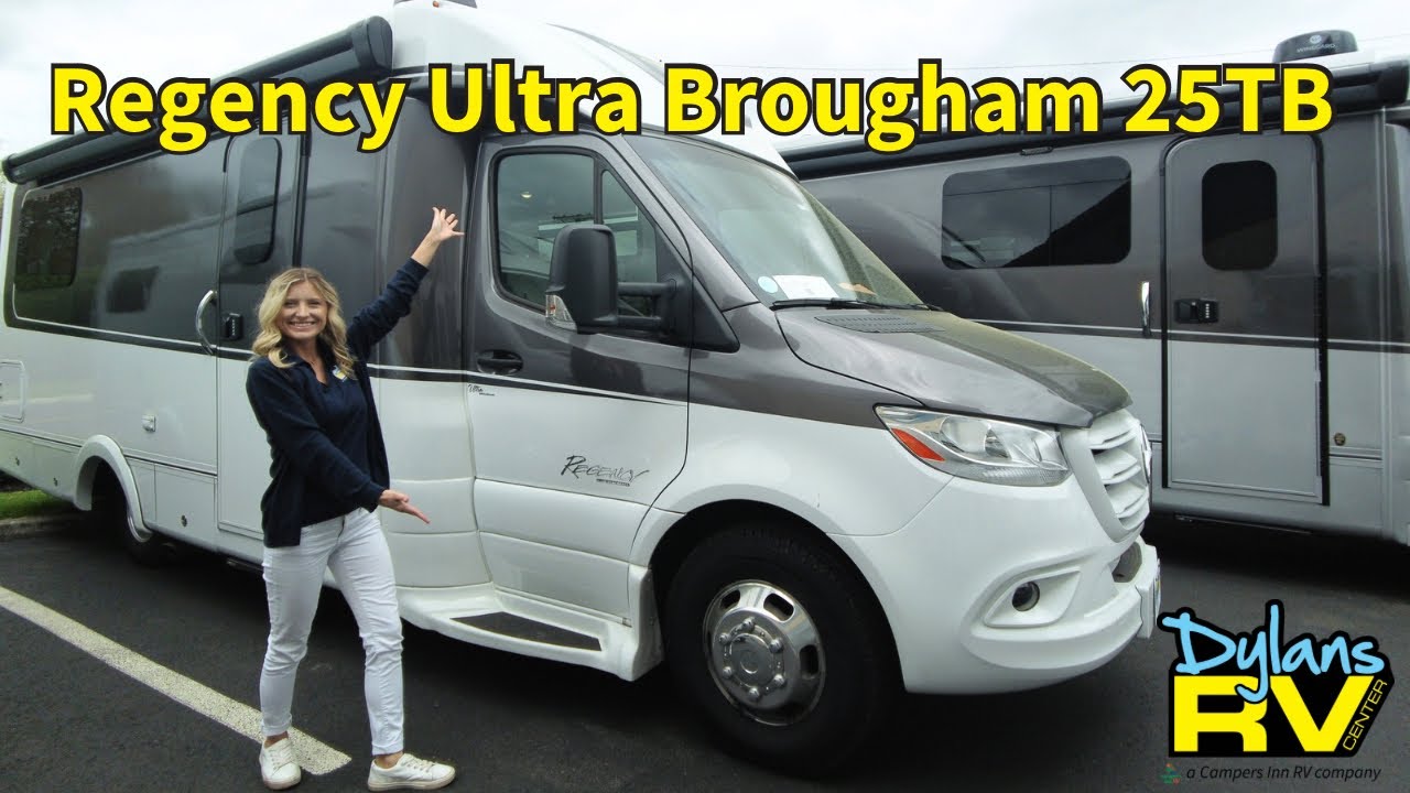 Regency Ultra Brougham RV Tour
