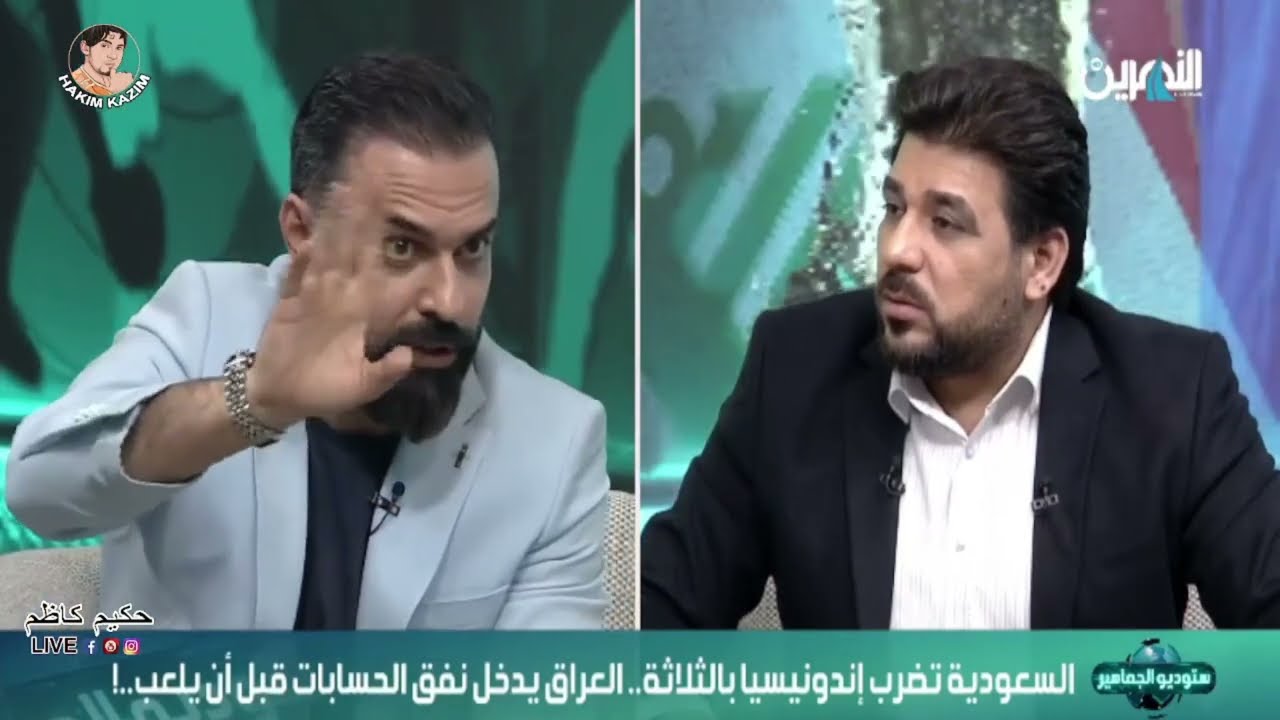 علي مجبل: يروي حادثة حدثت معه في قطر والتي بسببها لم يستدعى الى المنتخب القطري مره اخرى 