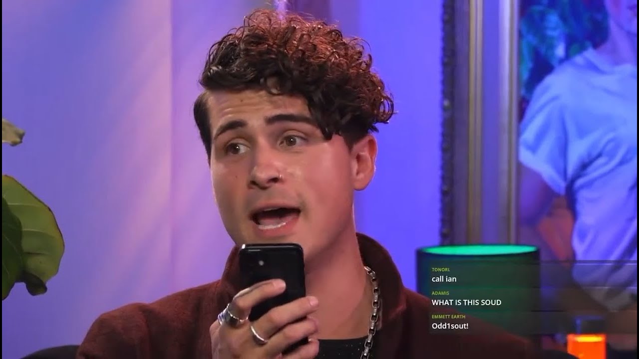 Шутка Энтони Падиллы под названием &laquo;Труп&raquo; во время его живого выступления!