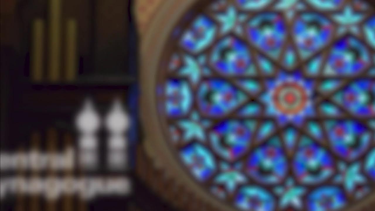 Erev Rosh Hashanah, Central Synagogue - September 22, 2025 8PM