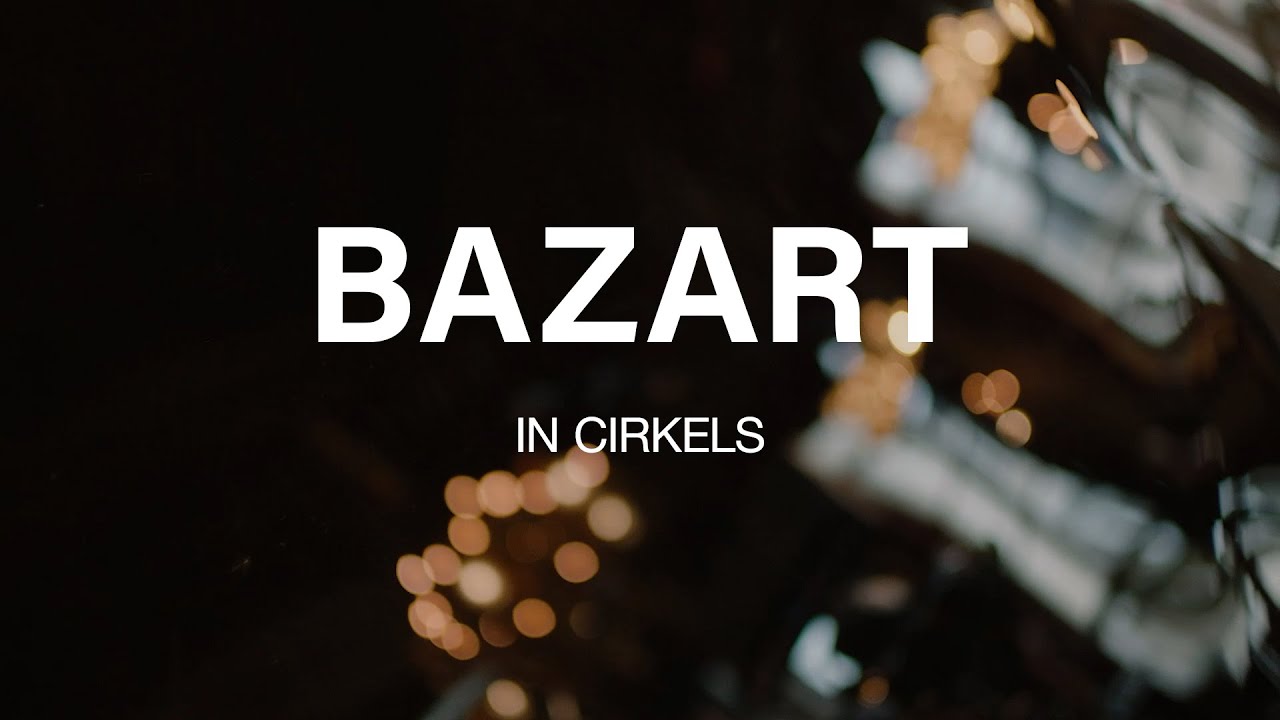 BAZART - In Cirkels (Official Live Performance)