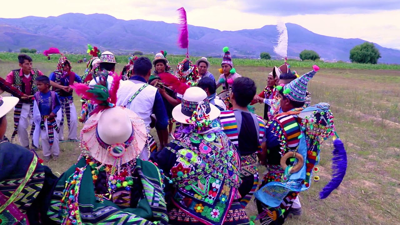 Los Brillantes de San Marcos - Satuco tolqetan - Carnaval 2019 - ENCANTO PRODUCCIONES™