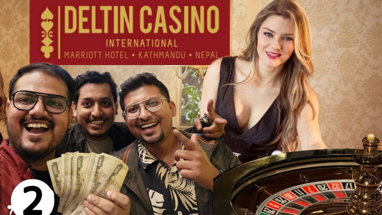 Kathmandu's Best Casino & Nightlife | Unlimited Food | Nomadic Twosome