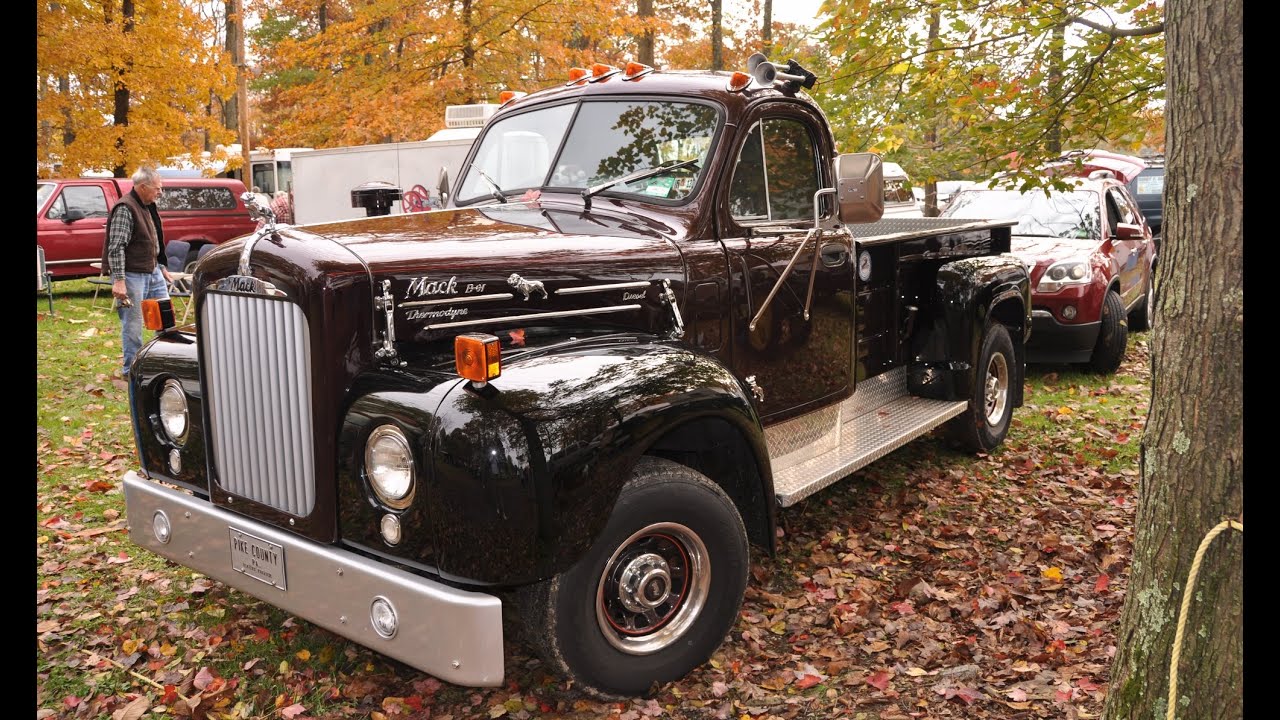 Jacktown Antique Gas & Steam Engine Show 2021 in Bangor, PA