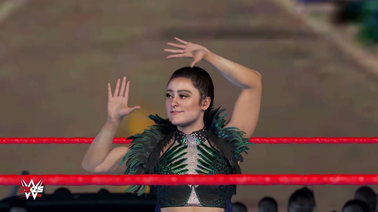 📜Ep 74. WrestleWars 2k - ♀️ Title Shot Qualifier. #wrestlewar#qualifier#womenswrestling#1contender