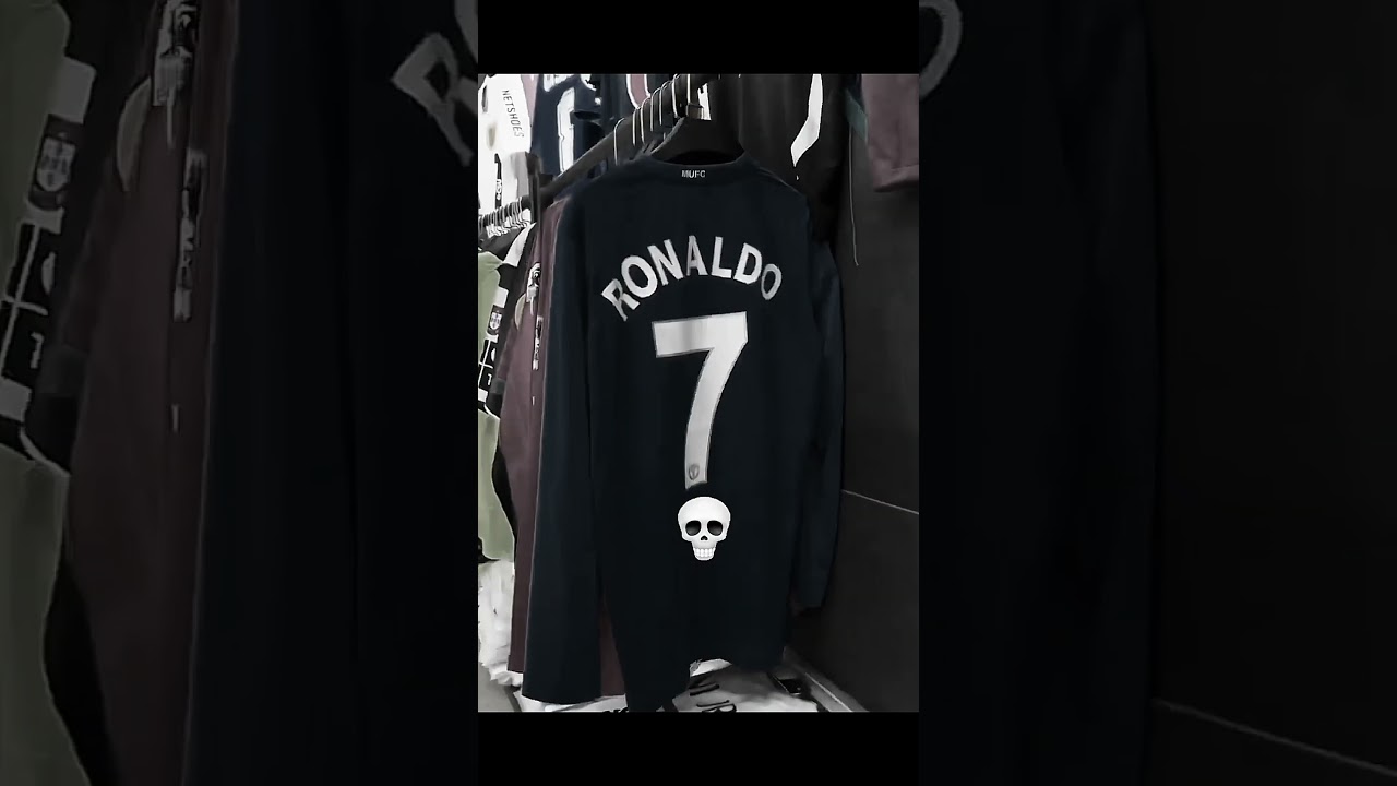 Ronaldo best kits 💀 #viralvideo #football #trending #edit #shorts #youtube #like #subscribe