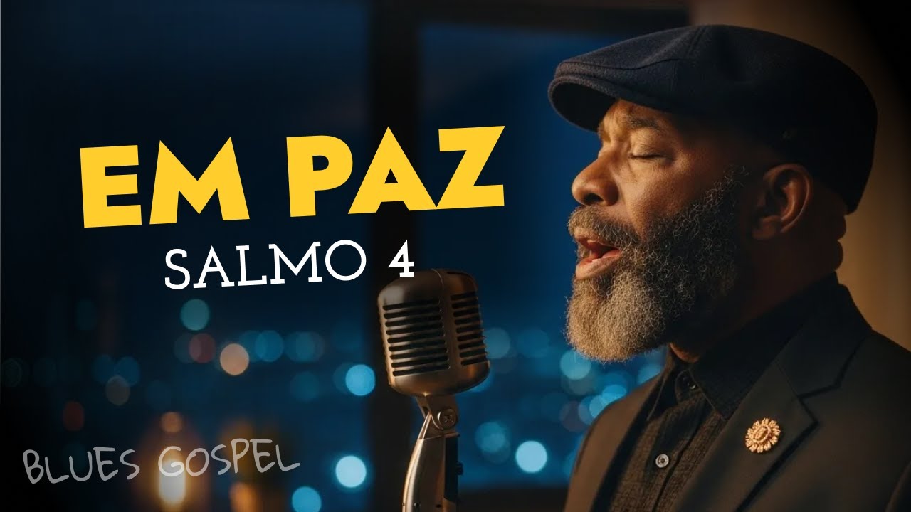 EM PAZ | Salmo 4