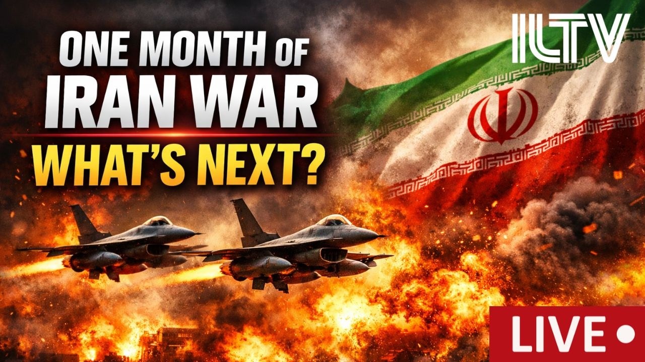 IRAN WAR DAY 30: US Warship Arrives in Middle East with 3,500 Troops as Pentagon Weighs Next Move